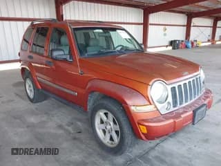 ✅ 2005 Jeep Liberty Limited • VIN: 1J4GK58K75W587050 • Лот: 42711938. Опубликован ранее на IAAI с пробегом 171 142 миль. Бесплатный доступ к архиву аукционных продаж из США и подробный отчёт об истории автомобиля на DreamBid. Изображение 1.