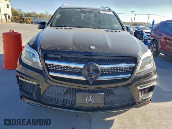 ✅ 2014 Mercedes-Benz GL 550 • VIN: 4JGDF7DE5EA350171 • Lot: 92241225. Listed on Copart with 115,625 mi. Free auction sales archive from the USA and detailed vehicle history report at DreamBid. Image 5.