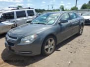 ✅ 2009 Chevrolet Malibu 1LT • VIN: 1G1ZH57BX9F252684 • Lot: 56400534. Listed on Copart with 105,085 mi. Free auction sales archive from the USA and detailed vehicle history report at DreamBid. Image 1.