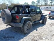 ✅ 2013 Jeep Wrangler Unlimited Sport • VIN: 1C4BJWDGXDL520081 • Lot: 41651841. Wystawiony na IAAI z przebiegiem 84 092 mil. Bezpłatny archiwum sprzedaży aukcyjnych z USA i szczegółowy raport historii pojazdu na DreamBid. Zdjęcie 4.