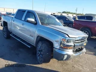 ✅ 2018 Chevrolet Silverado 1500 LT • VIN: 3GCUCRER1JG394416 • Lot: 43619558. Wystawiony na IAAI z przebiegiem 128 540 mil. Bezpłatny archiwum sprzedaży aukcyjnych z USA i szczegółowy raport historii pojazdu na DreamBid. Zdjęcie 1.