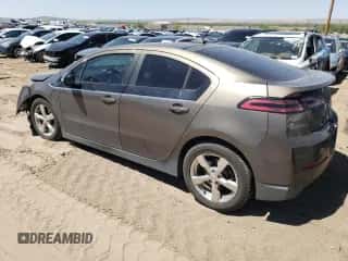 2015 Chevrolet Volt z VIN 1G1RB6E42FU112194, wystawiony jako Copart lot #51958034 z przebiegiem 85 270 mil mil oraz . Historia ofert i sprzedaży dostępna na DreamBid. Obrazek 2.