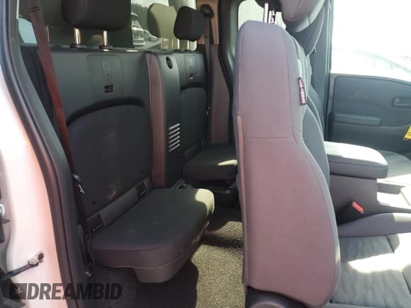 ✅ 2024 Nissan Frontier S • VIN: 1N6ED1CM5RN632357 • Lot: 56517225. Listed on Copart with 1,877 mi. Free auction sales archive from the USA and detailed vehicle history report at DreamBid. Image 10.