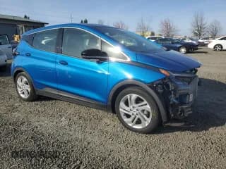 ✅ 2022 Chevrolet Bolt EV 1LT • VIN: 1G1FW6S04N4103908 • Lot: 47492775. Wystawiony na Copart z przebiegiem 31 520 mil. Bezpłatny archiwum sprzedaży aukcyjnych z USA i szczegółowy raport historii pojazdu na DreamBid. Zdjęcie 4.