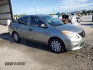 ✅ 2013 Nissan Versa S Plus • VIN: 3N1CN7AP9DL872353 • Lot: 69286275. Listed on Copart with 120,355 mi. Free auction sales archive from the USA and detailed vehicle history report at DreamBid. Image 4.