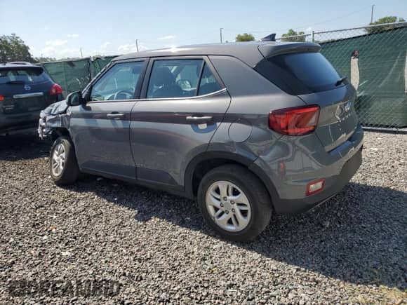 2021 Hyundai Venue SE с VIN KMHRB8A3XMU073329, выставлен на аукционе Copart как лот 56090374 с пробегом 21 219 миль миль и На запчасти • Non repairable. История ставок и продаж доступна на DreamBid. Изображение 2.