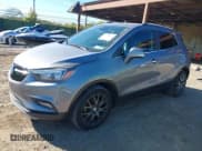 ✅ 2019 Buick Encore Sport Touring • VIN: KL4CJ2SBXKB869680 • Lot: 43471612. Listed on IAAI with 97,193 mi. Free auction sales archive from the USA and detailed vehicle history report at DreamBid. Image 17.