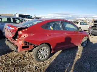 ✅ 2019 Hyundai Accent SE • VIN: 3KPC24A38KE084957 • Лот: 44552385. Опубликован ранее на Copart с пробегом 82 200 миль. Бесплатный доступ к архиву аукционных продаж из США и подробный отчёт об истории автомобиля на DreamBid. Изображение 3.