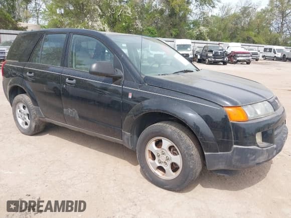 ✅ 2003 Saturn VUE • VIN: 5GZCZ43D43S898134 • Lot: 41911428. Wystawiony na IAAI z przebiegiem 67 411 mil. Bezpłatny archiwum sprzedaży aukcyjnych z USA i szczegółowy raport historii pojazdu na DreamBid. Zdjęcie 1.