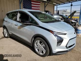 ✅ 2023 Chevrolet Bolt EV 1LT • VIN: 1G1FW6S05P4202224 • Lot: 51846945. Wystawiony na Copart z przebiegiem 33 361 mil. Bezpłatny archiwum sprzedaży aukcyjnych z USA i szczegółowy raport historii pojazdu na DreamBid. Zdjęcie 4.