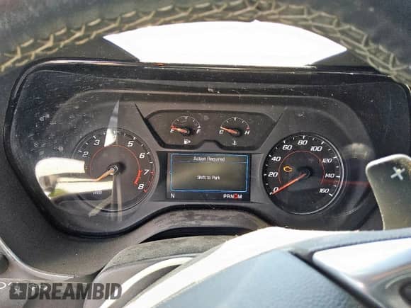 2021 Chevrolet Camaro 1LS z VIN 1G1FB1RX0M0140395, wystawiony jako Copart lot #84065215 z przebiegiem 106 345 mil mil oraz Czysty tytuł • Clean title. Historia ofert i sprzedaży dostępna na DreamBid. Obrazek 9.