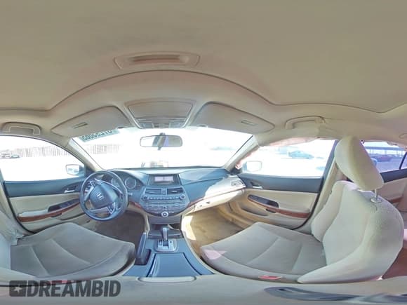 ✅ 2011 Honda Accord EX • VIN: 1HGCP3F74BA027246 • Lot: 87293665. Listed on Copart with 137,517 mi. Free auction sales archive from the USA and detailed vehicle history report at DreamBid. Image 14.