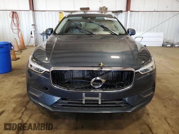 ✅ 2018 Volvo XC60 Momentum • VIN: YV4102RK7J1060967 • Лот: 80496495. Опубликован ранее на Copart с пробегом Не указан. Бесплатный доступ к архиву аукционных продаж из США и подробный отчёт об истории автомобиля на DreamBid. Изображение 5.