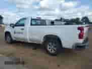 2022 Chevrolet Silverado 1500 Work Truck z VIN 3GCNWAED5NG156284, wystawiony jako Copart lot #53238345 z przebiegiem 44 476 mil mil oraz Szkoda całkowita • Salvage title. Historia ofert i sprzedaży dostępna na DreamBid. Obrazek 2.