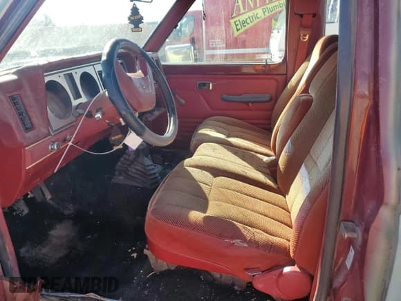 ✅ 1988 Ford Ranger • VIN: 1FTCR15T5JPB44230 • Lot: 55887075. Listed on Copart with 5,704 mi. Free auction sales archive from the USA and detailed vehicle history report at DreamBid. Image 7.