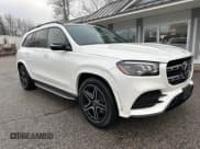✅ 2022 Mercedes-Benz GLS 450 • VIN: 4JGFF5KE5NA765149 • Lot: 43812806. Listed on IAAI with 87,370 mi. Free auction sales archive from the USA and detailed vehicle history report at DreamBid. Image 1.