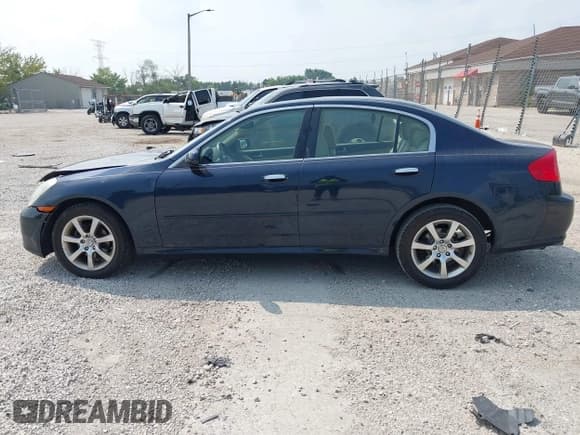 ✅ 2005 Infiniti G35 • VIN: JNKCV51F15M302734 • Lot: 42914786. Listed on IAAI with 137,056 mi. Free auction sales archive from the USA and detailed vehicle history report at DreamBid. Image 14.