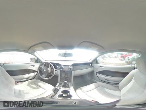 ✅ 2009 Ford Mustang • VIN: 1ZVHT80N395127410 • Lot: 53974835. Wystawiony na Copart z przebiegiem 146 356 mil. Bezpłatny archiwum sprzedaży aukcyjnych z USA i szczegółowy raport historii pojazdu na DreamBid. Zdjęcie 14.