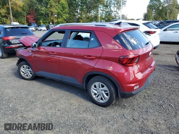 2020 Hyundai Venue SEL с VIN KMHRC8A38LU016851, выставлен на аукционе Copart как лот 75289304 с пробегом 29 645 миль миль и Списание • Salvage title. История ставок и продаж доступна на DreamBid. Изображение 2.