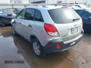 ✅ 2012 Chevrolet Captiva Sport LS • VIN: 3GNAL2EK9CS581312 • Lot: 42090431. Wystawiony na IAAI z przebiegiem 152 959 mil. Bezpłatny archiwum sprzedaży aukcyjnych z USA i szczegółowy raport historii pojazdu na DreamBid. Zdjęcie 3.