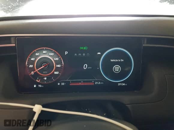 ✅ 2023 Hyundai Santa Cruz Night Edition • VIN: 5NTJCDAF6PH076567 • Лот: 88506535. Размещён на Copart с пробегом 37 134 миль миль. Получите бесплатный доступ к архиву аукционных продаж из США и посмотрите подробный отчёт об истории автомобиля на DreamBid. Изображение 9.