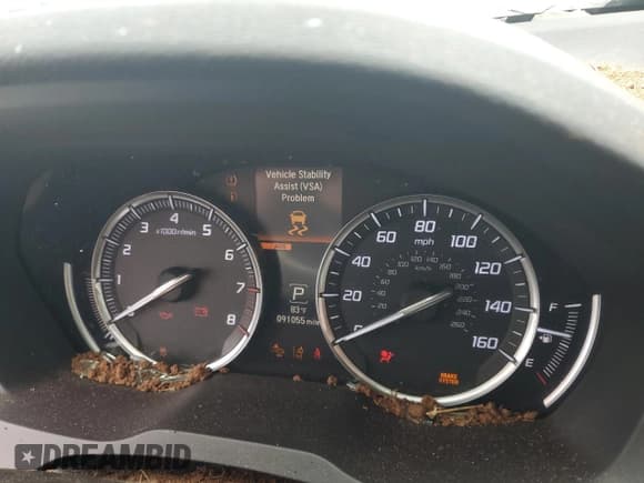 ✅ 2016 Acura MDX Advance • VIN: 5FRYD4H95GB021809 • Lot: 69676075. Wystawiony na Copart z przebiegiem 91 055 mil. Bezpłatny archiwum sprzedaży aukcyjnych z USA i szczegółowy raport historii pojazdu na DreamBid. Zdjęcie 9.