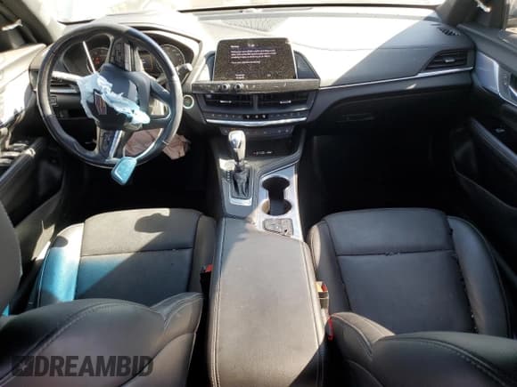 ✅ 2020 Cadillac CT4 Premium Luxury • VIN: 1G6DB5RK6L0156192 • Lot: 66701795. Wystawiony na Copart z przebiegiem 46 903 mil. Bezpłatny archiwum sprzedaży aukcyjnych z USA i szczegółowy raport historii pojazdu na DreamBid. Zdjęcie 8.