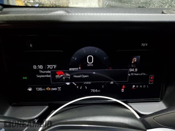 ✅ 2026 GMC Terrain AWD Elevation • VIN: 3GKALUEG4TL210153 • Lot: 83971305. Wystawiony na Copart z przebiegiem 764 mil. Bezpłatny archiwum sprzedaży aukcyjnych z USA i szczegółowy raport historii pojazdu na DreamBid. Zdjęcie 9.