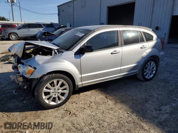 2012 Dodge Caliber SXT Plus with VIN 1C3CDWEA2CD523382, listed as a Copart auction lot 60966505 with Not provided miles and Non repairable. Bid and sale history available at DreamBid. Image 1.
