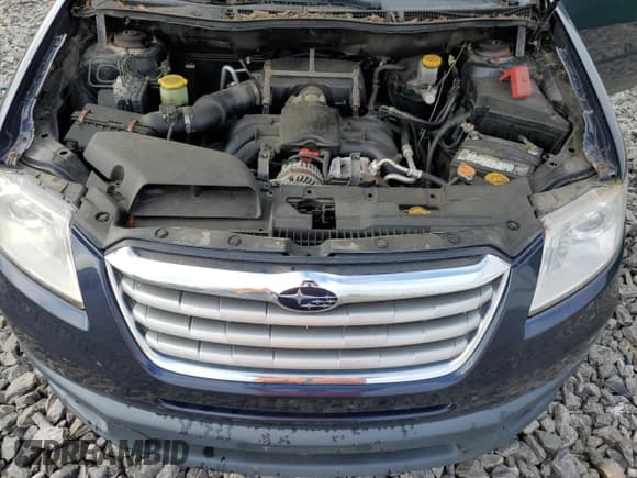 ✅ 2012 Subaru Tribeca Touring • VIN: 4S4WX9KD6C4402527 • Лот: 70192544. Опубликован ранее на Copart с пробегом Не указан. Бесплатный доступ к архиву аукционных продаж из США и подробный отчёт об истории автомобиля на DreamBid. Изображение 12.