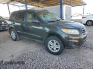 ✅ 2010 Hyundai Santa Fe GLS • VIN: 5NMSG3AB9AH393780 • Lot: 75723454. Listed on Copart with 165,459 mi. Free auction sales archive from the USA and detailed vehicle history report at DreamBid. Image 4.