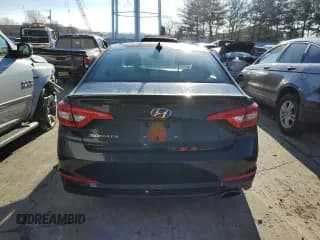 ✅ 2017 Hyundai Sonata SE • VIN: 5NPE24AF6HH494812 • Лот: 72857062. Опубликован ранее на Copart с пробегом 44 430 миль. Бесплатный доступ к архиву аукционных продаж из США и подробный отчёт об истории автомобиля на DreamBid. Изображение 6.