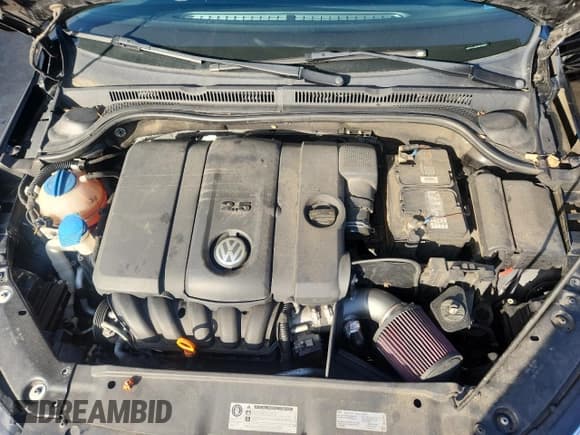 ✅ 2013 Volkswagen Jetta SE • VIN: 3VWDP7AJ5DM446089 • Lot: 72058435. Listed on Copart with 119,095 mi. Free auction sales archive from the USA and detailed vehicle history report at DreamBid. Image 11.