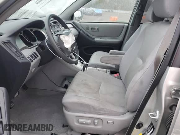 2007 Toyota Highlander с VIN JTEHD21A770047901, выставлен на аукционе Copart как лот 76040194 с пробегом 126 226 миль миль и Списание • Salvage title. История ставок и продаж доступна на DreamBid. Изображение 7.