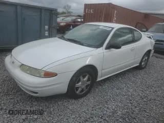 ✅ 2004 Oldsmobile Alero GL1 • VIN: 1G3NL12F54C151389 • Лот: 49999405. Опубликован ранее на Copart с пробегом 316 495 миль. Бесплатный доступ к архиву аукционных продаж из США и подробный отчёт об истории автомобиля на DreamBid. Изображение 1.