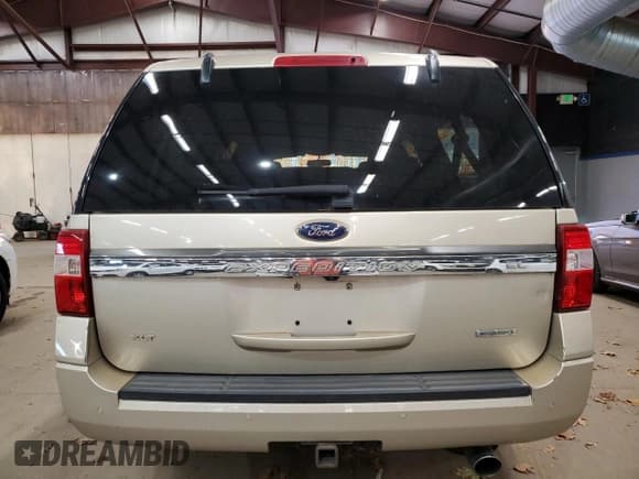 ✅ 2017 Ford Expedition Max XLT • VIN: 1FMJK1HT9HEA51574 • Lot: 91612805. Wystawiony na Copart z przebiegiem 134 161 mil. Bezpłatny archiwum sprzedaży aukcyjnych z USA i szczegółowy raport historii pojazdu na DreamBid. Zdjęcie 6.