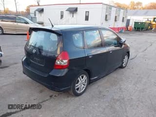 ✅ 2008 Honda Fit Sport • VIN: JHMGD38658S001074 • Lot: 43672015. Wystawiony na IAAI z przebiegiem 217 850 mil. Bezpłatny archiwum sprzedaży aukcyjnych z USA i szczegółowy raport historii pojazdu na DreamBid. Zdjęcie 4.
