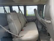 ✅ 2017 Chevrolet Express Passenger LT • VIN: 1GAZGPFG7H1334282 • Лот: 65460165. Опубликован ранее на Copart с пробегом 114 603 миль. Бесплатный доступ к архиву аукционных продаж из США и подробный отчёт об истории автомобиля на DreamBid. Изображение 11.