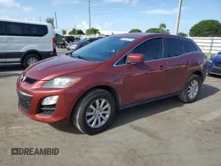 ✅ 2012 Mazda CX-7 i SV • VIN: JM3ER2A51C0410805 • Lot: 66253555. Wystawiony na Copart z przebiegiem 116 695 mil. Bezpłatny archiwum sprzedaży aukcyjnych z USA i szczegółowy raport historii pojazdu na DreamBid. Zdjęcie 1.