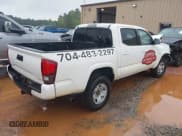 ✅ 2021 Toyota Tacoma SR • VIN: 3TYAX5GN8MT032040 • Лот: 42935680. Опубликован ранее на IAAI с пробегом 60 348 миль. Бесплатный доступ к архиву аукционных продаж из США и подробный отчёт об истории автомобиля на DreamBid. Изображение 4.