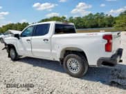 ✅ 2021 Chevrolet Silverado 1500 Work Truck • VIN: 3GCUYAEFXMG355904 • Lot: 85384875. Wystawiony na Copart z przebiegiem 46 277 mil. Bezpłatny archiwum sprzedaży aukcyjnych z USA i szczegółowy raport historii pojazdu na DreamBid. Zdjęcie 2.