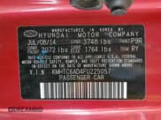 ✅ 2015 Hyundai Veloster • VIN: KMHTC6AD4FU225057 • Lot: 85816814. Wystawiony na Copart z przebiegiem 135 644 mil. Bezpłatny archiwum sprzedaży aukcyjnych z USA i szczegółowy raport historii pojazdu na DreamBid. Zdjęcie 12.