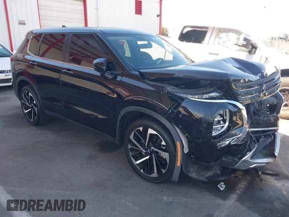 2022 Mitsubishi Outlander SE с VIN JA4J4UA86NZ065906, выставлен на аукционе IAAI как лот 43351540 с пробегом 31 851 миль миль и . История ставок и продаж доступна на DreamBid. Изображение 1.