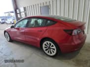 ✅ 2022 Tesla Model 3 • VIN: 5YJ3E1EA5NF368639 • Lot: 92948405. Wystawiony na Copart z przebiegiem 168 038 mil. Bezpłatny archiwum sprzedaży aukcyjnych z USA i szczegółowy raport historii pojazdu na DreamBid. Zdjęcie 2.