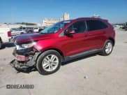 ✅ 2016 Ford Edge SEL • VIN: 2FMPK3J97GBC19789 • Лот: 90376635. Опубликован ранее на Copart с пробегом 127 700 миль. Бесплатный доступ к архиву аукционных продаж из США и подробный отчёт об истории автомобиля на DreamBid. Изображение 1.