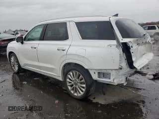 ✅ 2020 Hyundai Palisade Limited • VIN: KM8R5DHEXLU117092 • Лот: 79857204. Опубликован ранее на Copart с пробегом 83 434 миль. Бесплатный доступ к архиву аукционных продаж из США и подробный отчёт об истории автомобиля на DreamBid. Изображение 2.