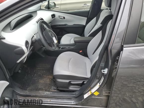 ✅ 2022 Toyota Prius LE • VIN: JTDL9MFU5N3035434 • Лот: 90773655. Опубликован ранее на Copart с пробегом 40 737 миль. Бесплатный доступ к архиву аукционных продаж из США и подробный отчёт об истории автомобиля на DreamBid. Изображение 7.