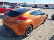 ✅ 2015 Hyundai Veloster • VIN: KMHTC6AD2FU224151 • Lot: 41280466. Wystawiony na IAAI z przebiegiem 201 271 mil. Bezpłatny archiwum sprzedaży aukcyjnych z USA i szczegółowy raport historii pojazdu na DreamBid. Zdjęcie 4.