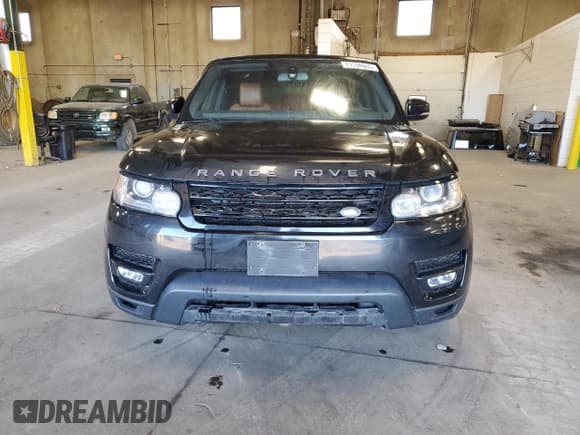 ✅ 2014 Land Rover Range Rover Sport Supercharged • VIN: SALWR2TF0EA386487 • Lot: 71134985. Listed on Copart with 125,641 mi. Free auction sales archive from the USA and detailed vehicle history report at DreamBid. Image 5.