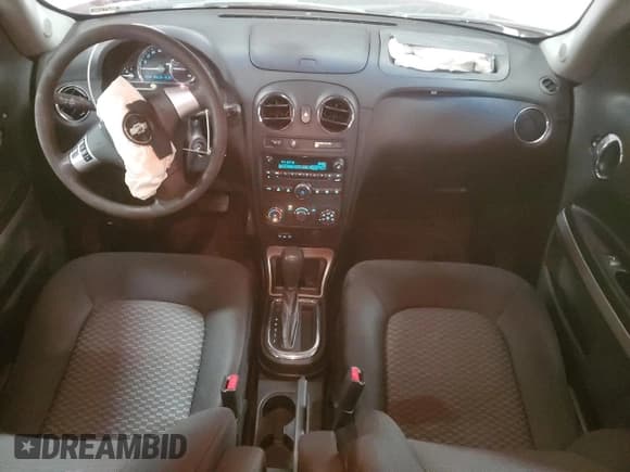 ✅ 2011 Chevrolet HHR 1LT • VIN: 3GNBABFW2BS555306 • Lot: 75982564. Listed on Copart with 168,134 mi. Free auction sales archive from the USA and detailed vehicle history report at DreamBid. Image 8.